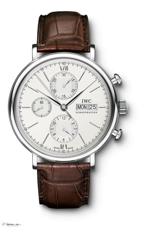 iwc portofino chrono|iwc portofino chronograph review.